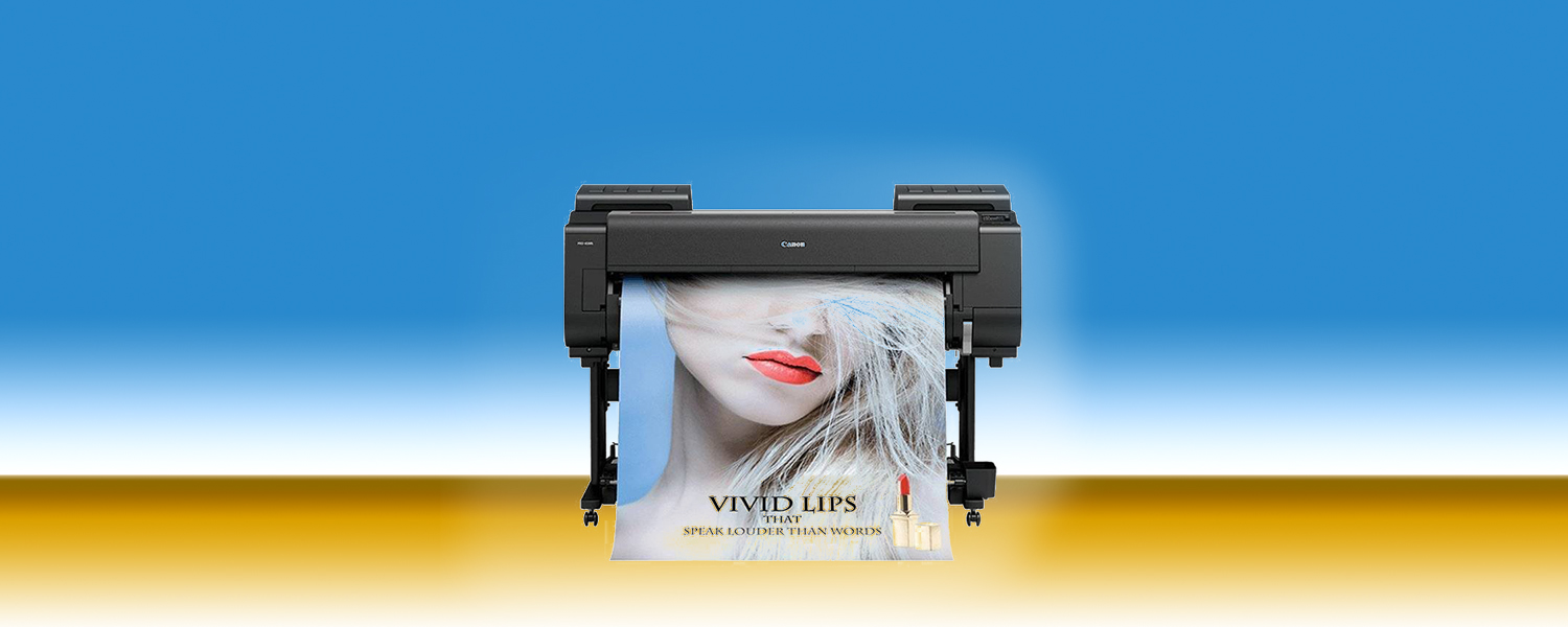 Canon - Plotter